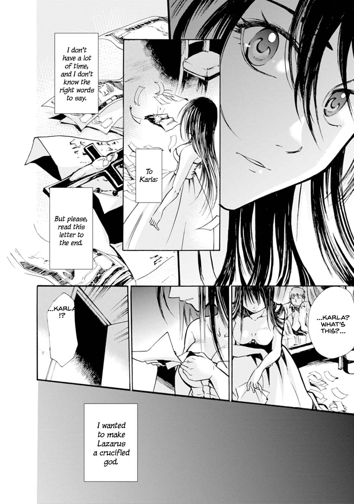 Page 25 Chapter 11 Cagaster