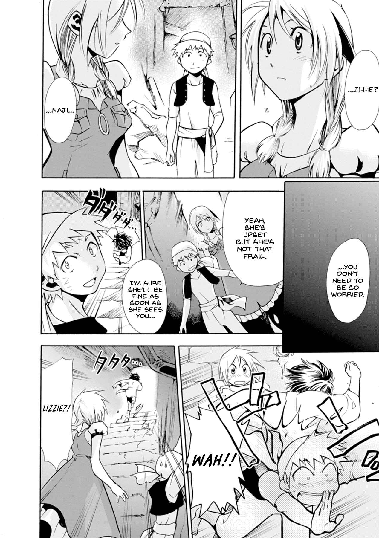 Page 16 Chapter 12 Cagaster