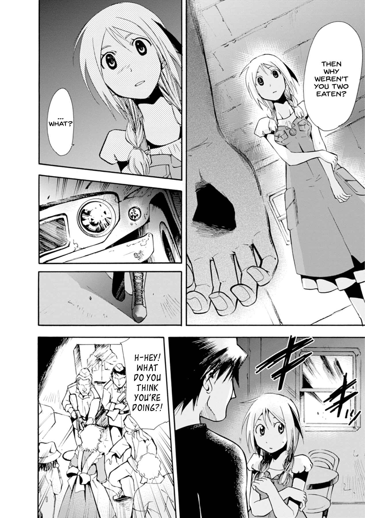 Page 42 Chapter 12 Cagaster