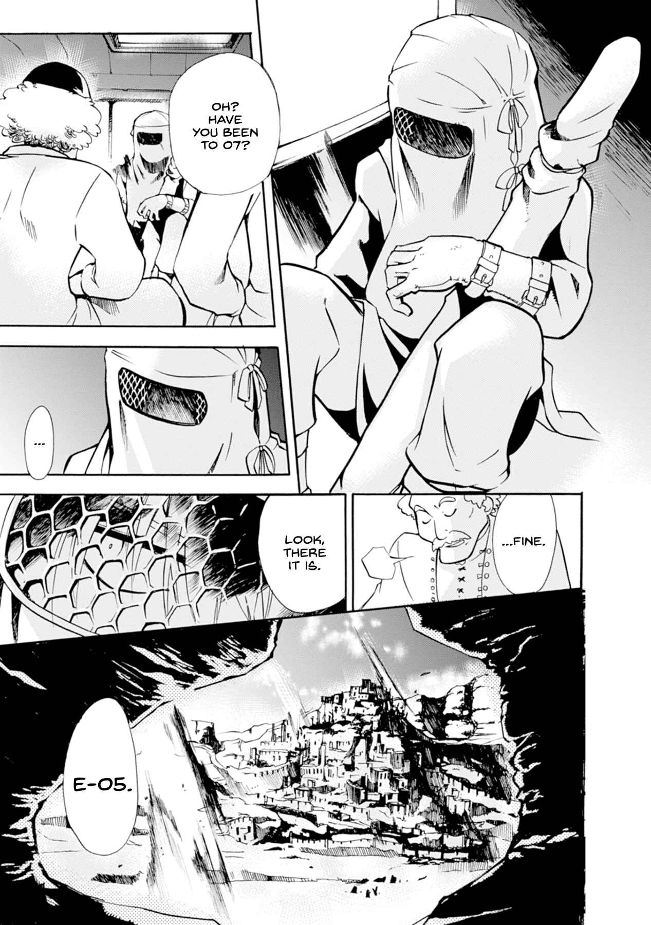 Page 9 Chapter 12 Cagaster