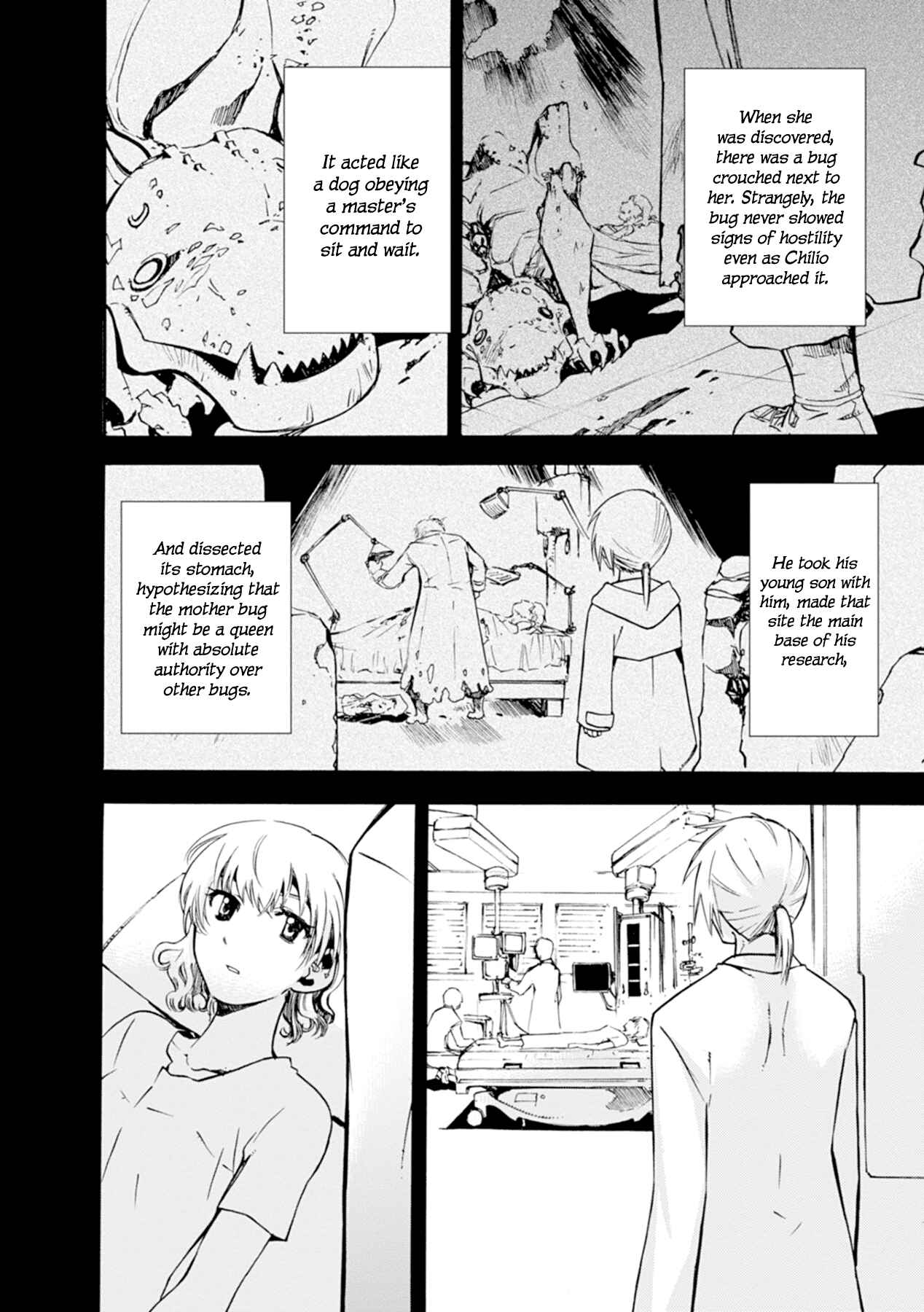 Page 15 Chapter 15 Cagaster