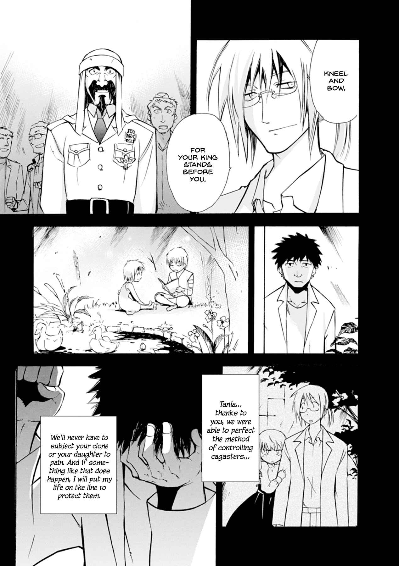 Page 20 Chapter 15 Cagaster
