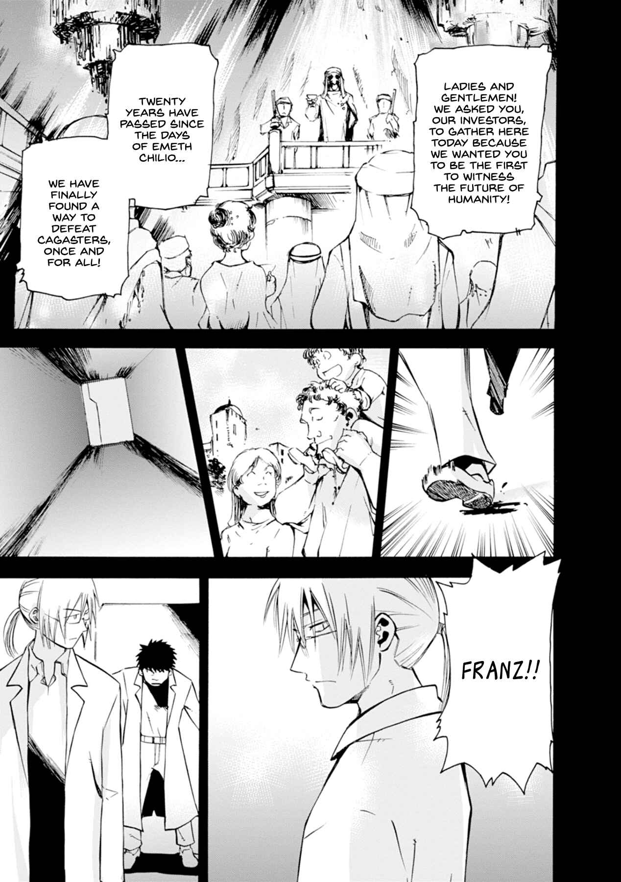 Page 22 Chapter 15 Cagaster