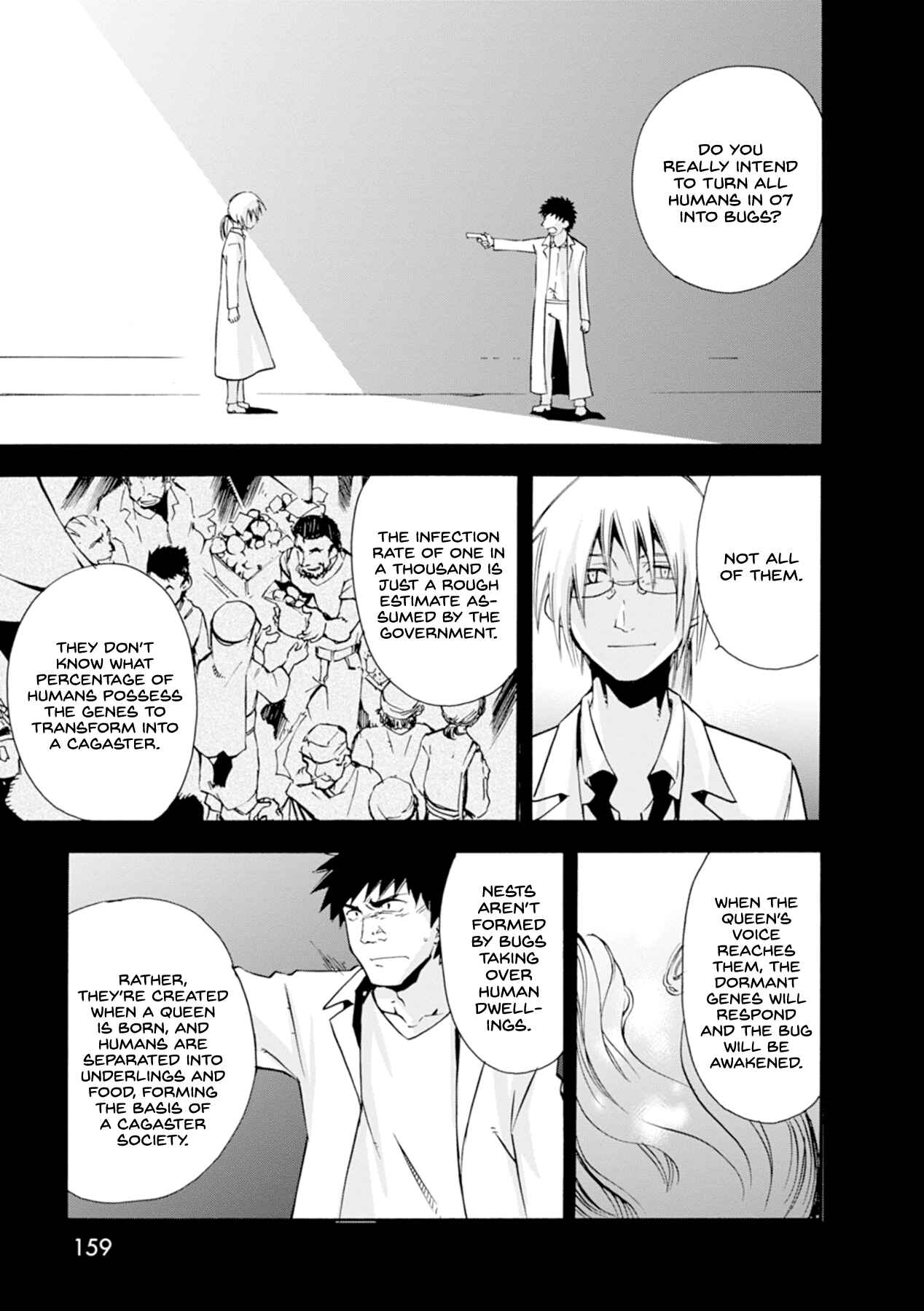 Page 24 Chapter 15 Cagaster