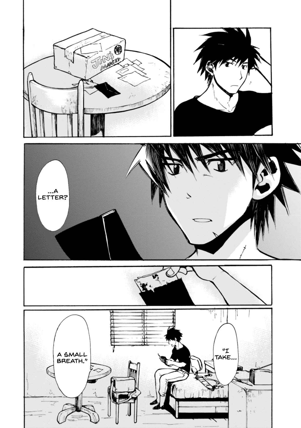 Page 21 Chapter 5 Cagaster
