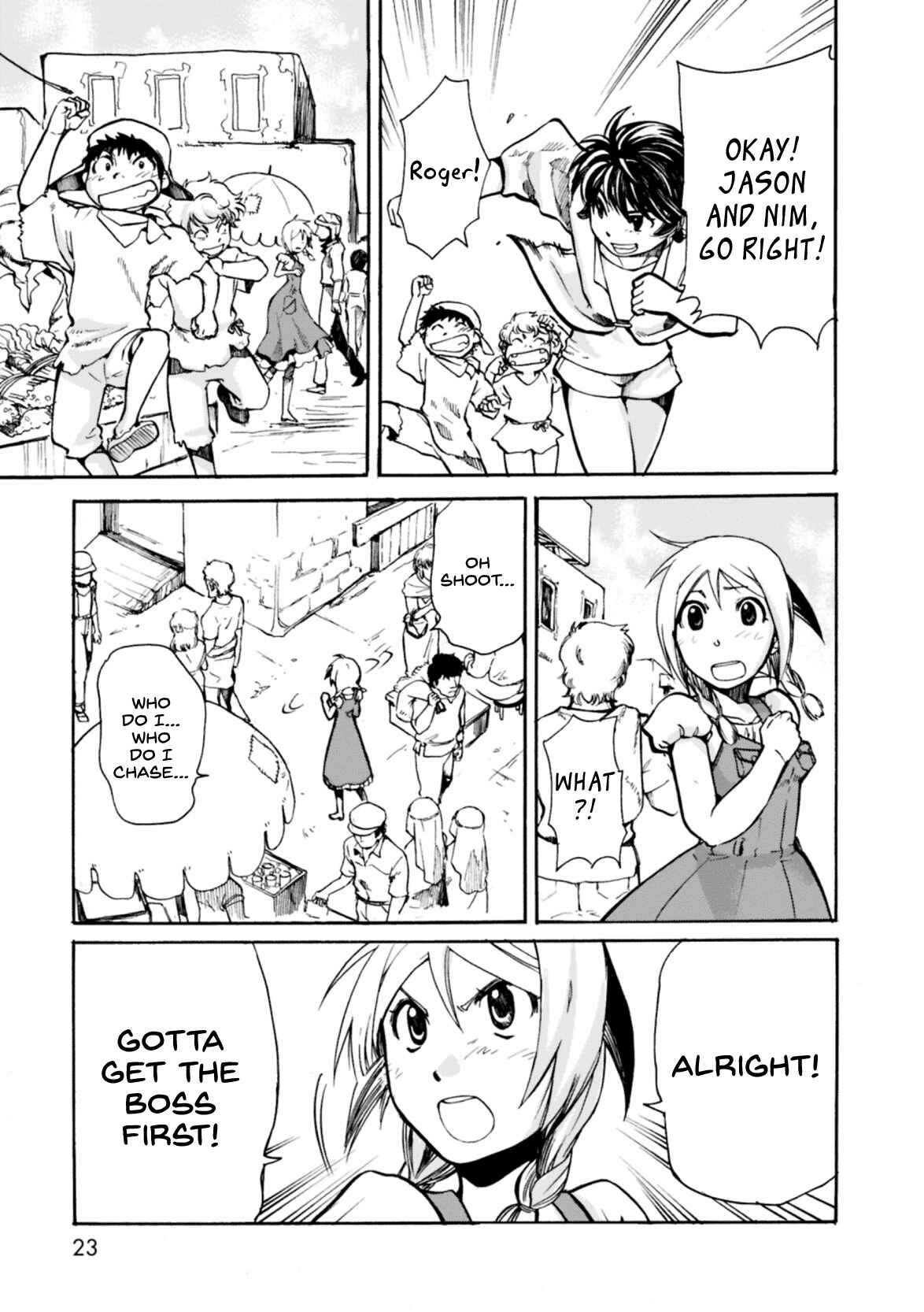 Page 23 Chapter 5 Cagaster