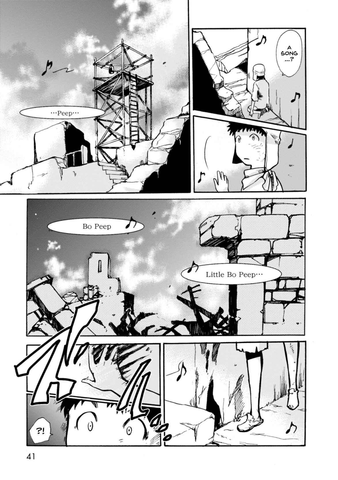 Page 41 Chapter 5 Cagaster