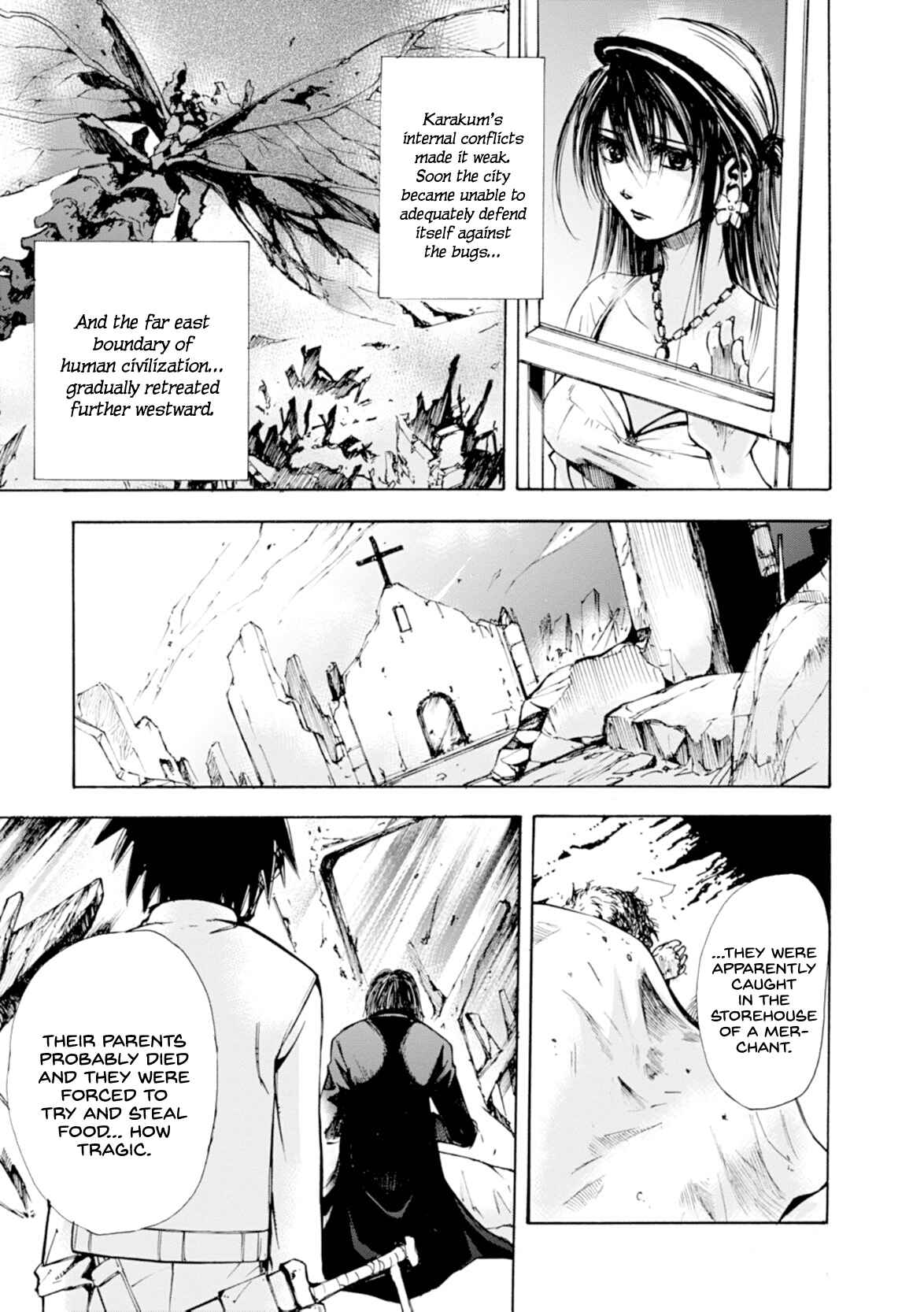 Page 42 Chapter 10 Cagaster