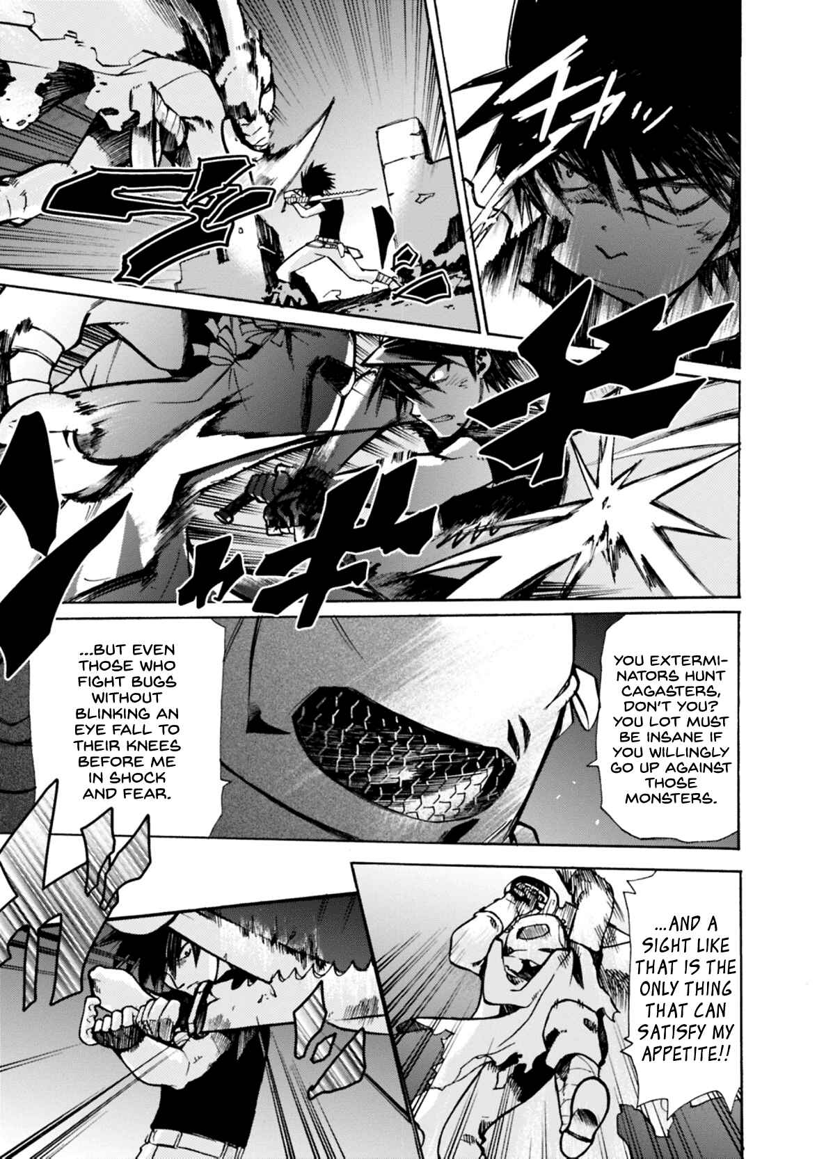Page 14 Chapter 6 Cagaster