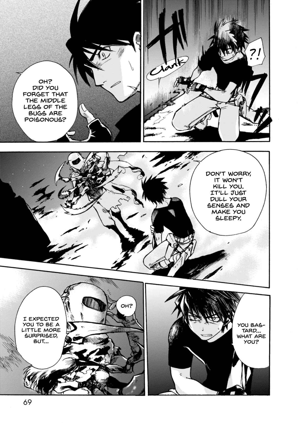 Page 26 Chapter 6 Cagaster