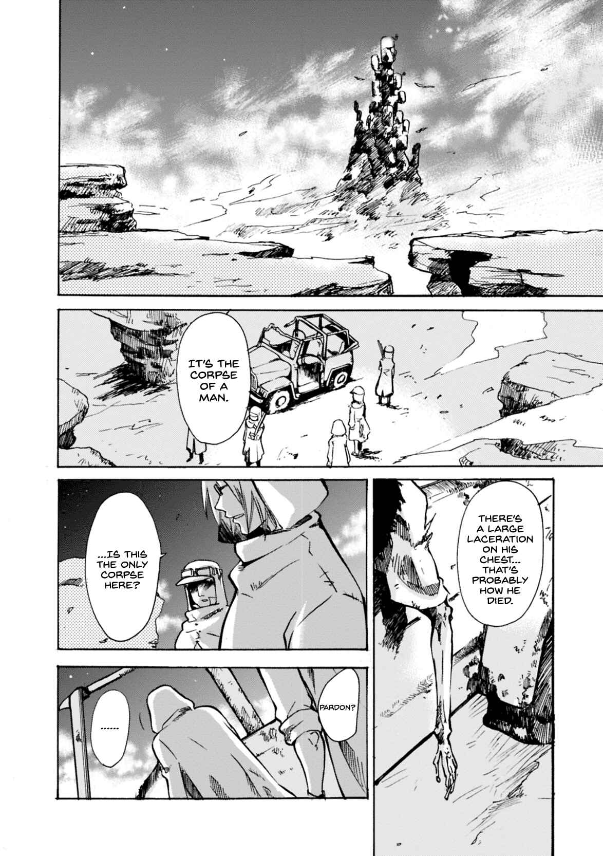 Page 3 Chapter 6 Cagaster