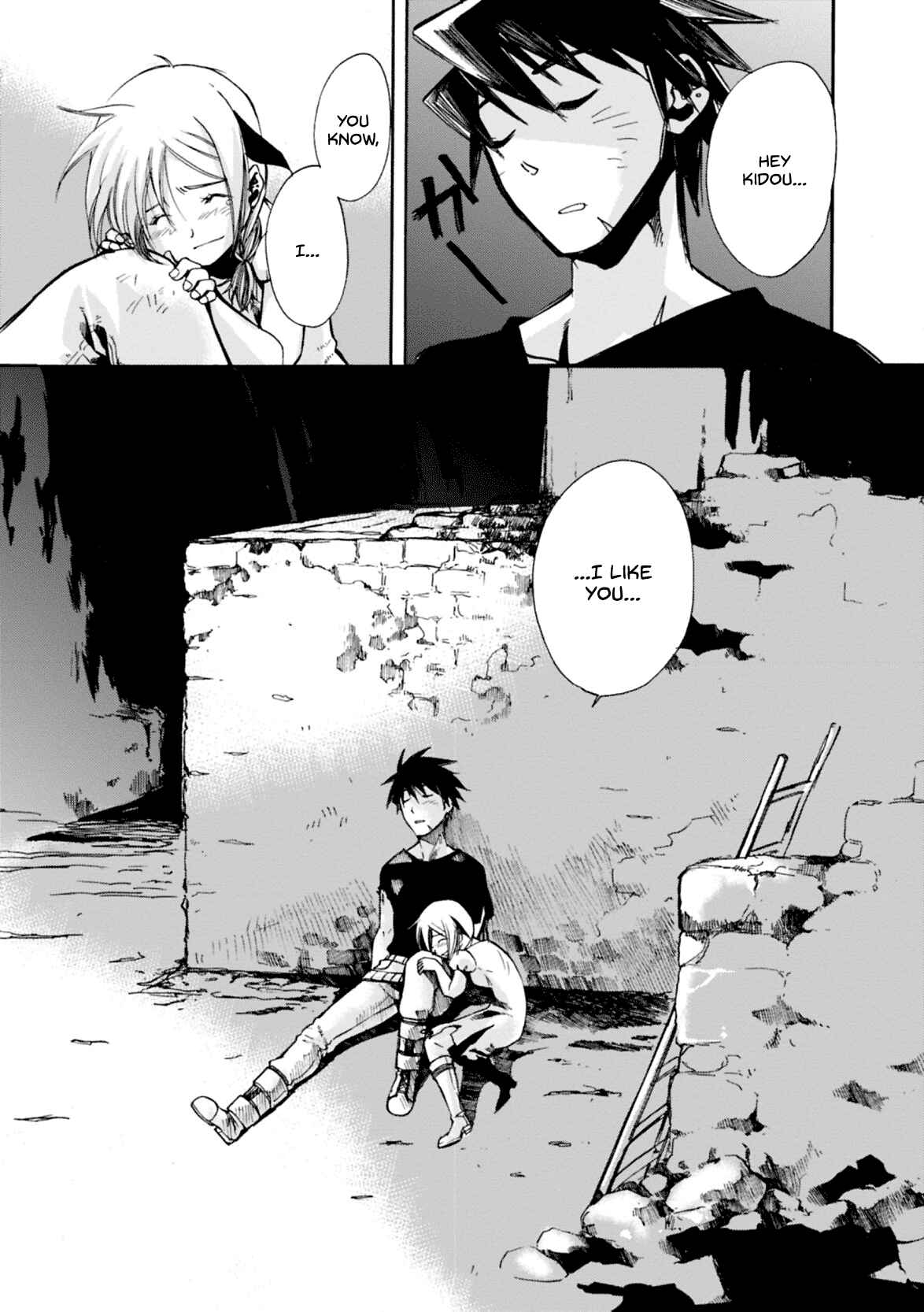Page 39 Chapter 6 Cagaster