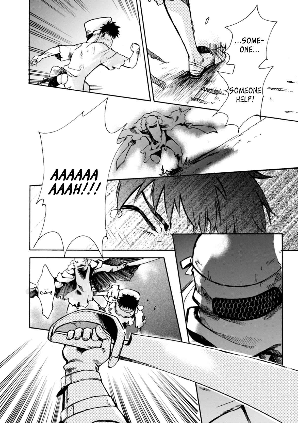 Page 7 Chapter 6 Cagaster
