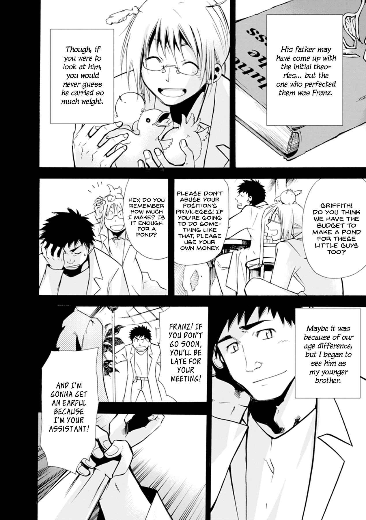 Page 27 Chapter 14 Cagaster