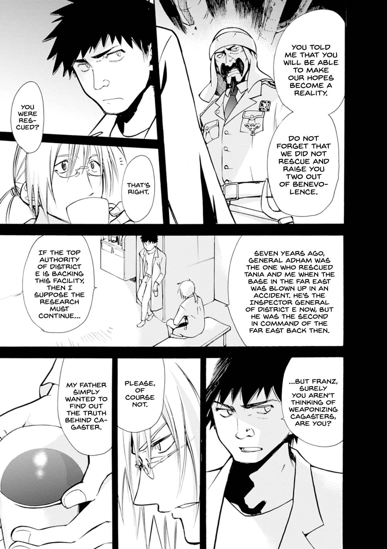 Page 30 Chapter 14 Cagaster