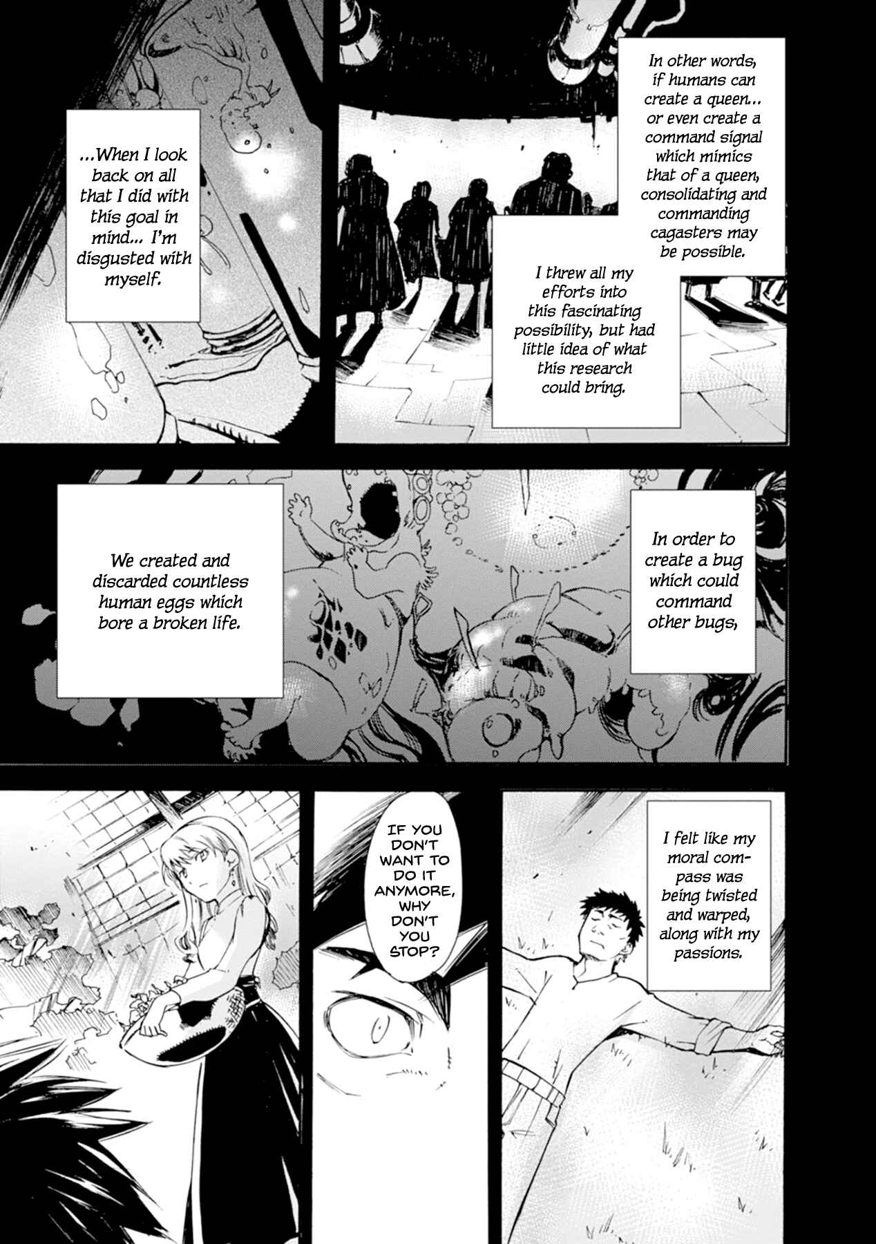 Page 32 Chapter 14 Cagaster