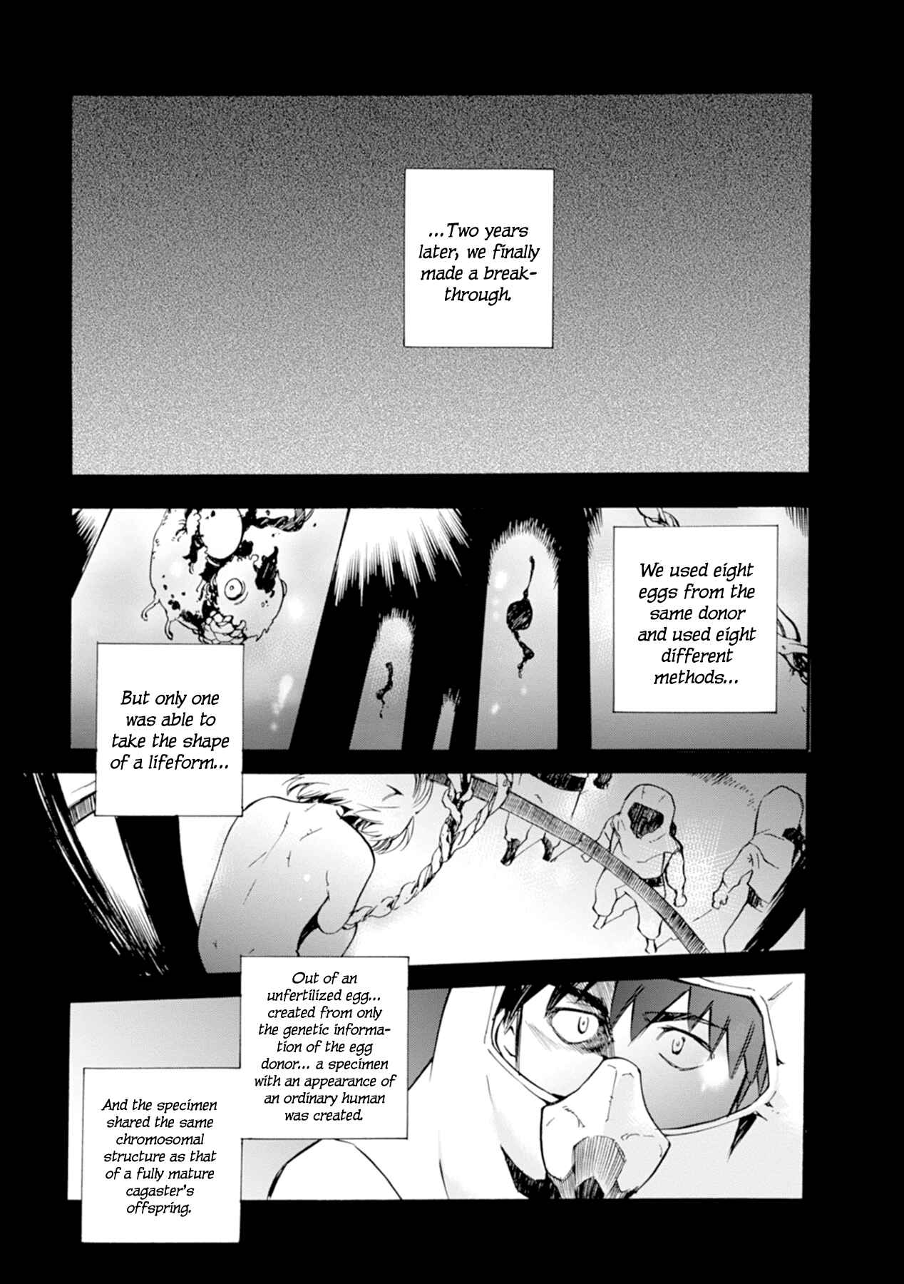 Page 36 Chapter 14 Cagaster