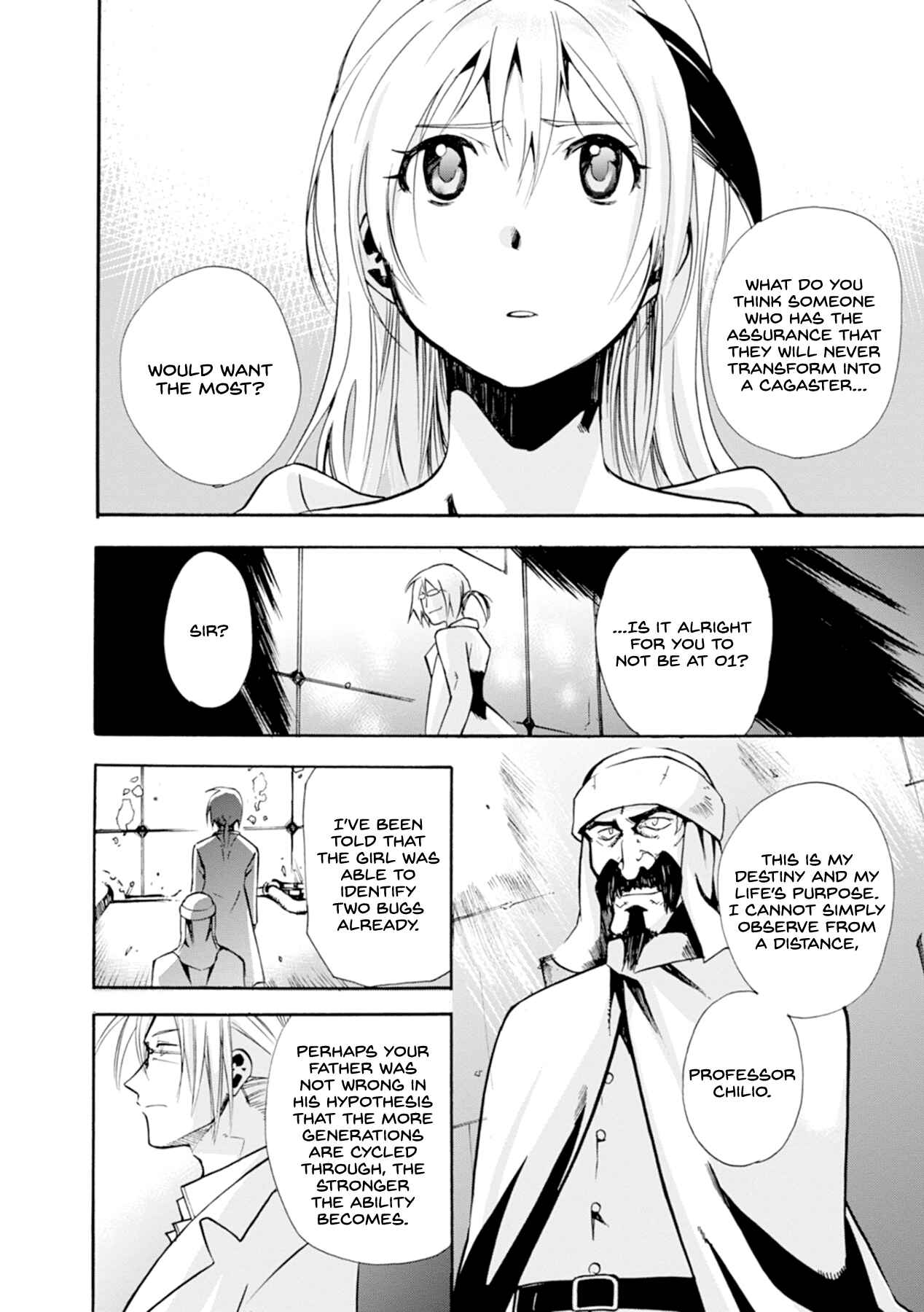 Page 41 Chapter 14 Cagaster