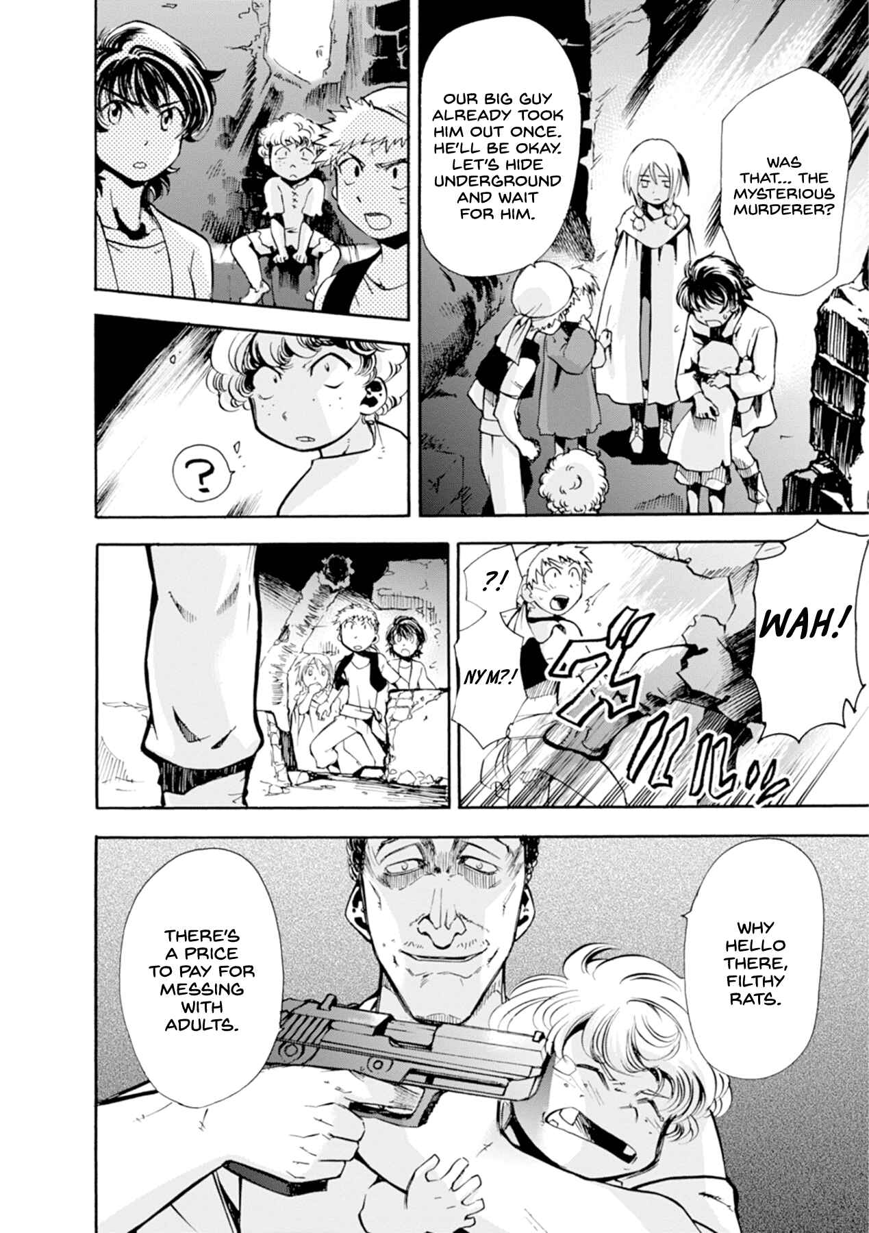 Page 29 Chapter 13 Cagaster