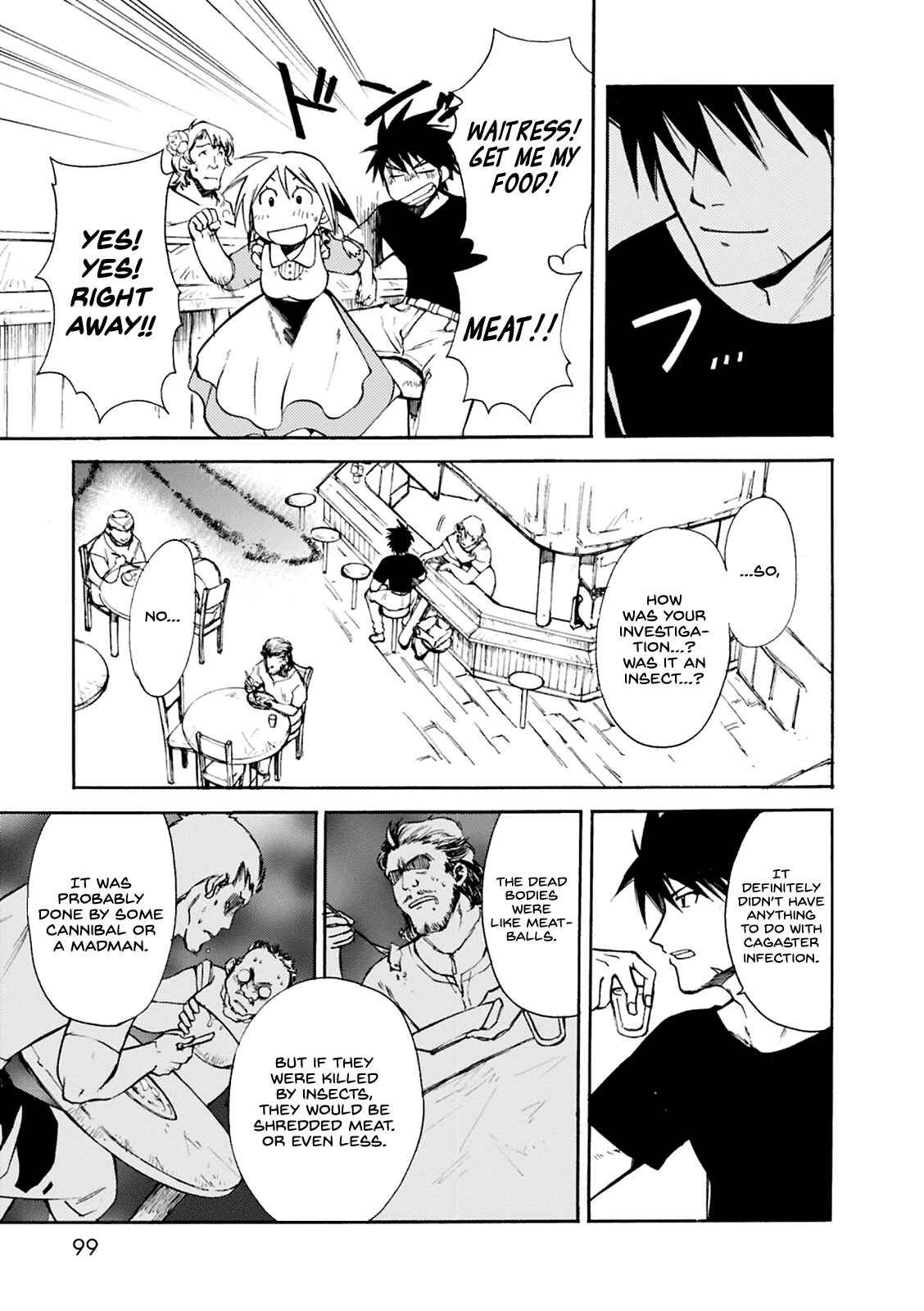 Page 10 Chapter 3 Cagaster