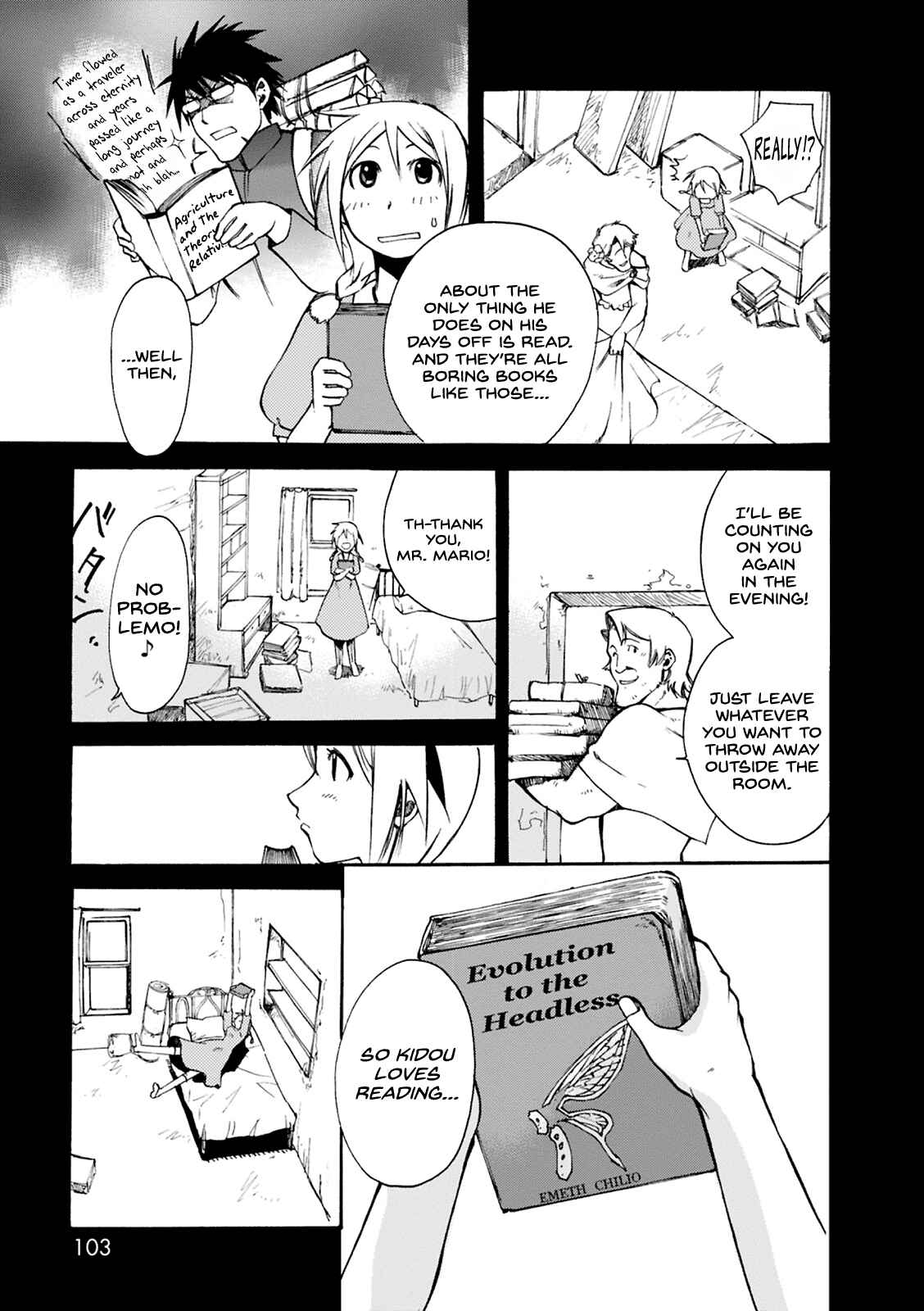 Page 14 Chapter 3 Cagaster