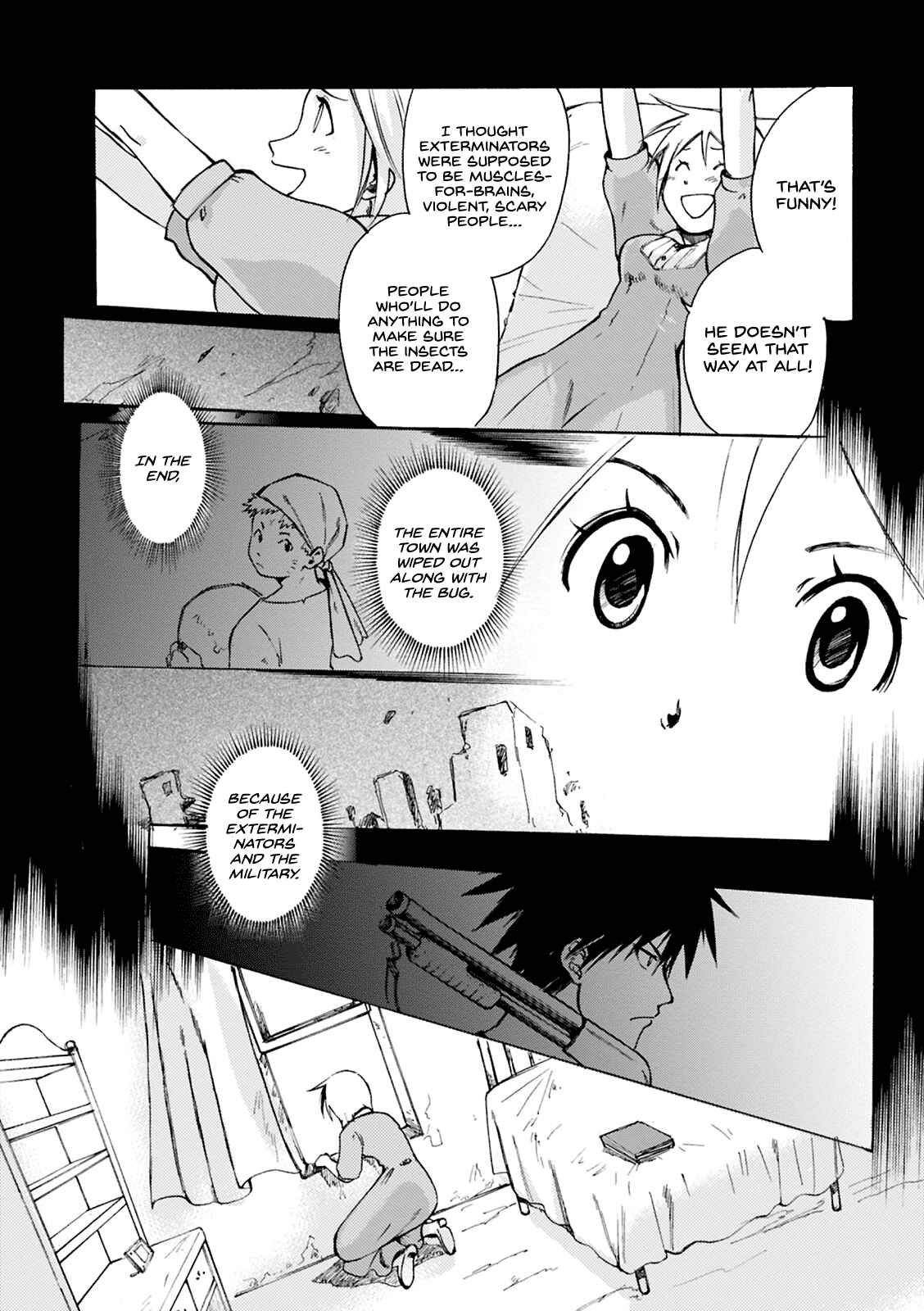 Page 15 Chapter 3 Cagaster
