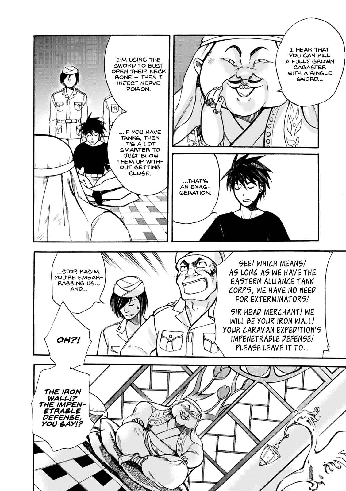 Page 21 Chapter 3 Cagaster