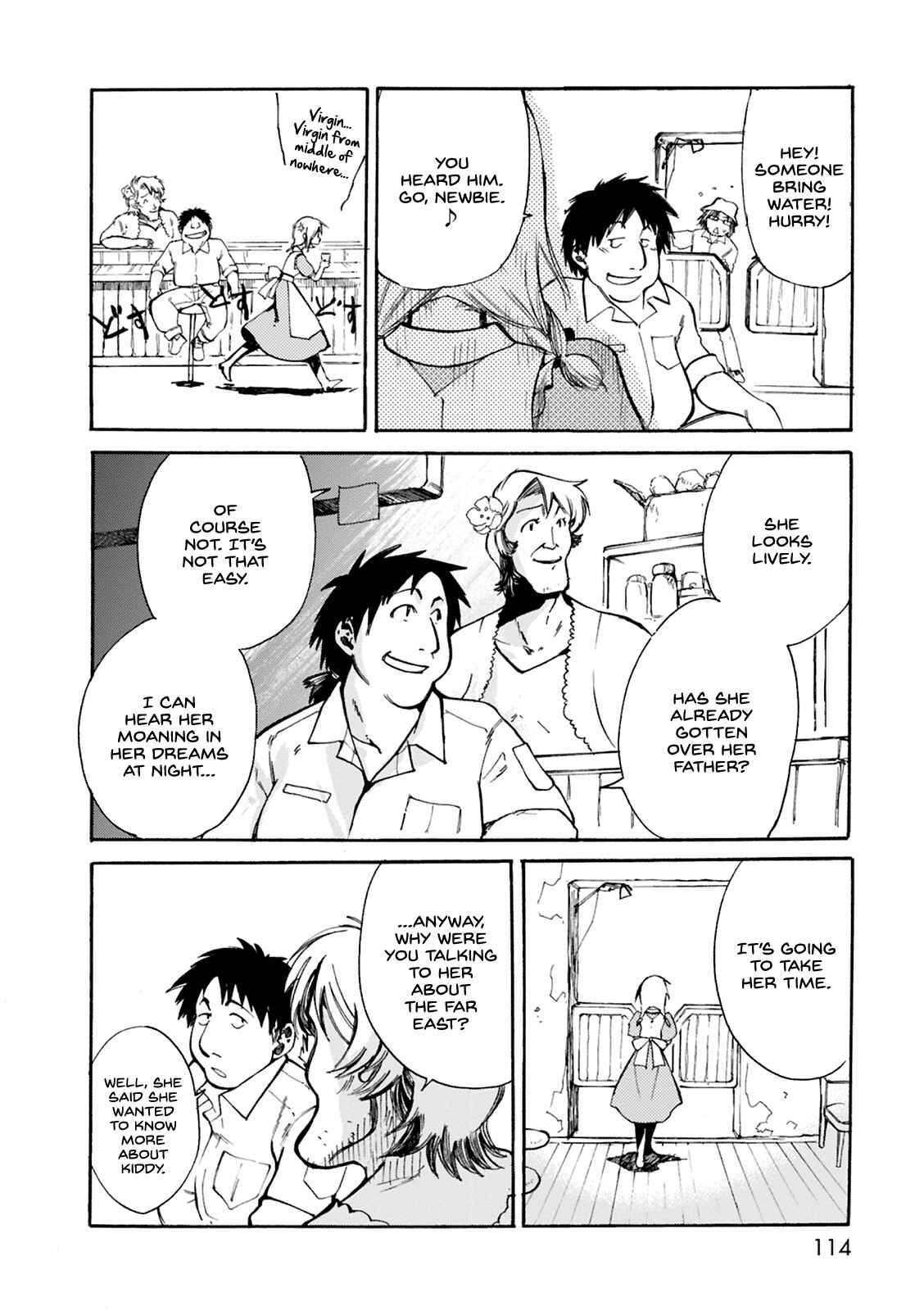Page 25 Chapter 3 Cagaster