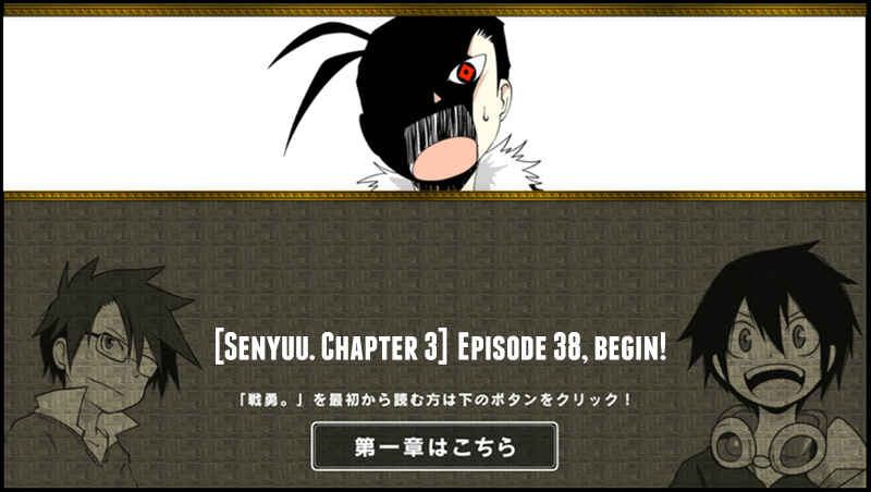 Page 1 Chapter 38 Senyuu.