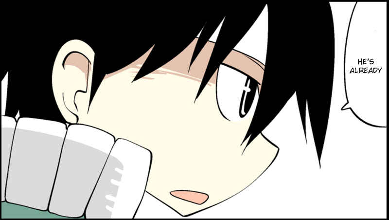 Page 15 Chapter 38 Senyuu.