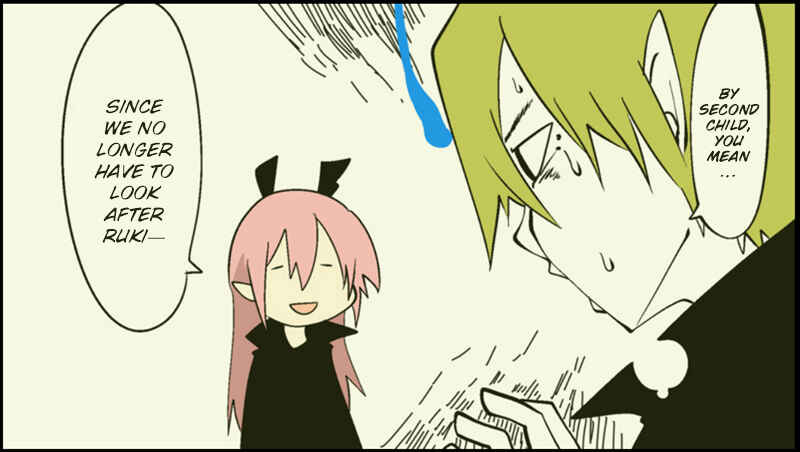 Page 22 Chapter 38 Senyuu.