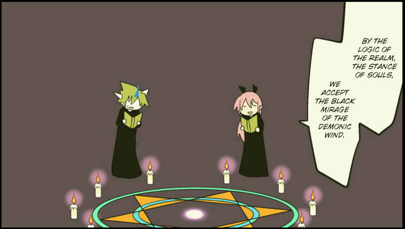 Page 25 Chapter 38 Senyuu.