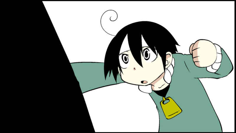 Page 5 Chapter 38 Senyuu.