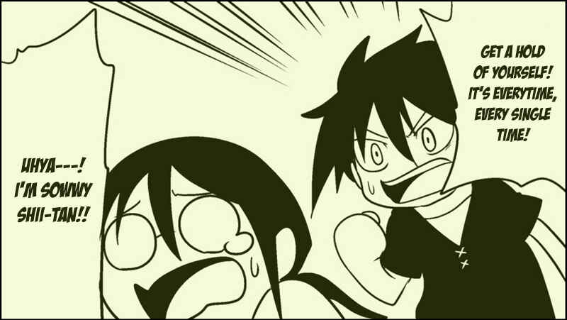 Page 21 Chapter 58 Senyuu.