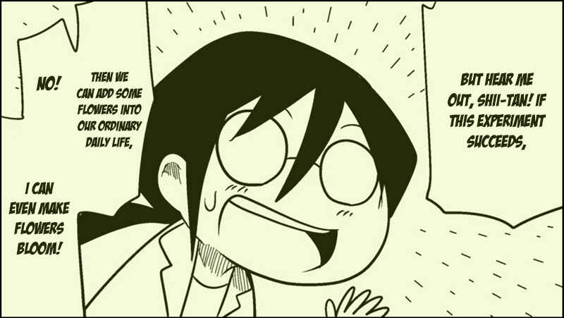Page 22 Chapter 58 Senyuu.