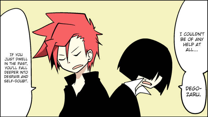 Page 3 Chapter 58 Senyuu.