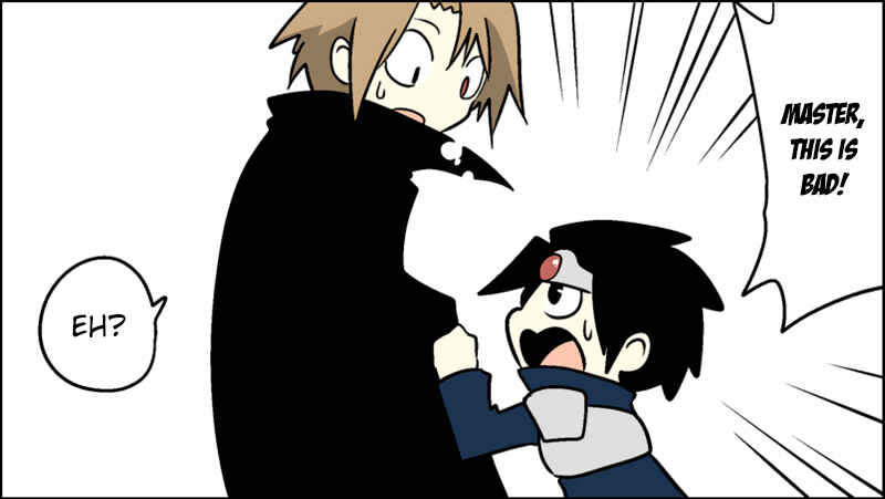 Page 30 Chapter 58 Senyuu.