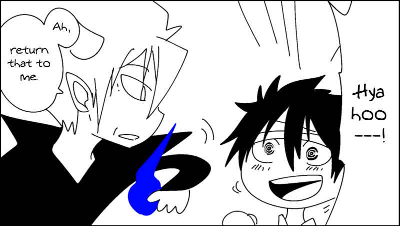 Page 39 Chapter 58 Senyuu.