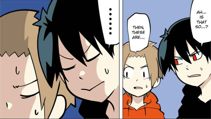 Page 11 Chapter 87 Senyuu.