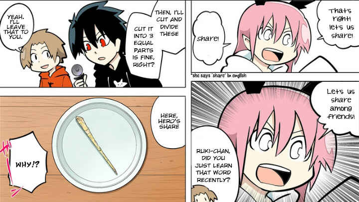 Page 4 Chapter 87 Senyuu.