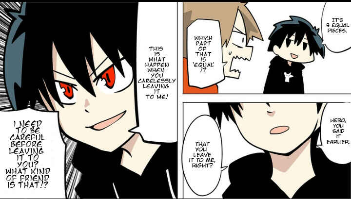 Page 5 Chapter 87 Senyuu.