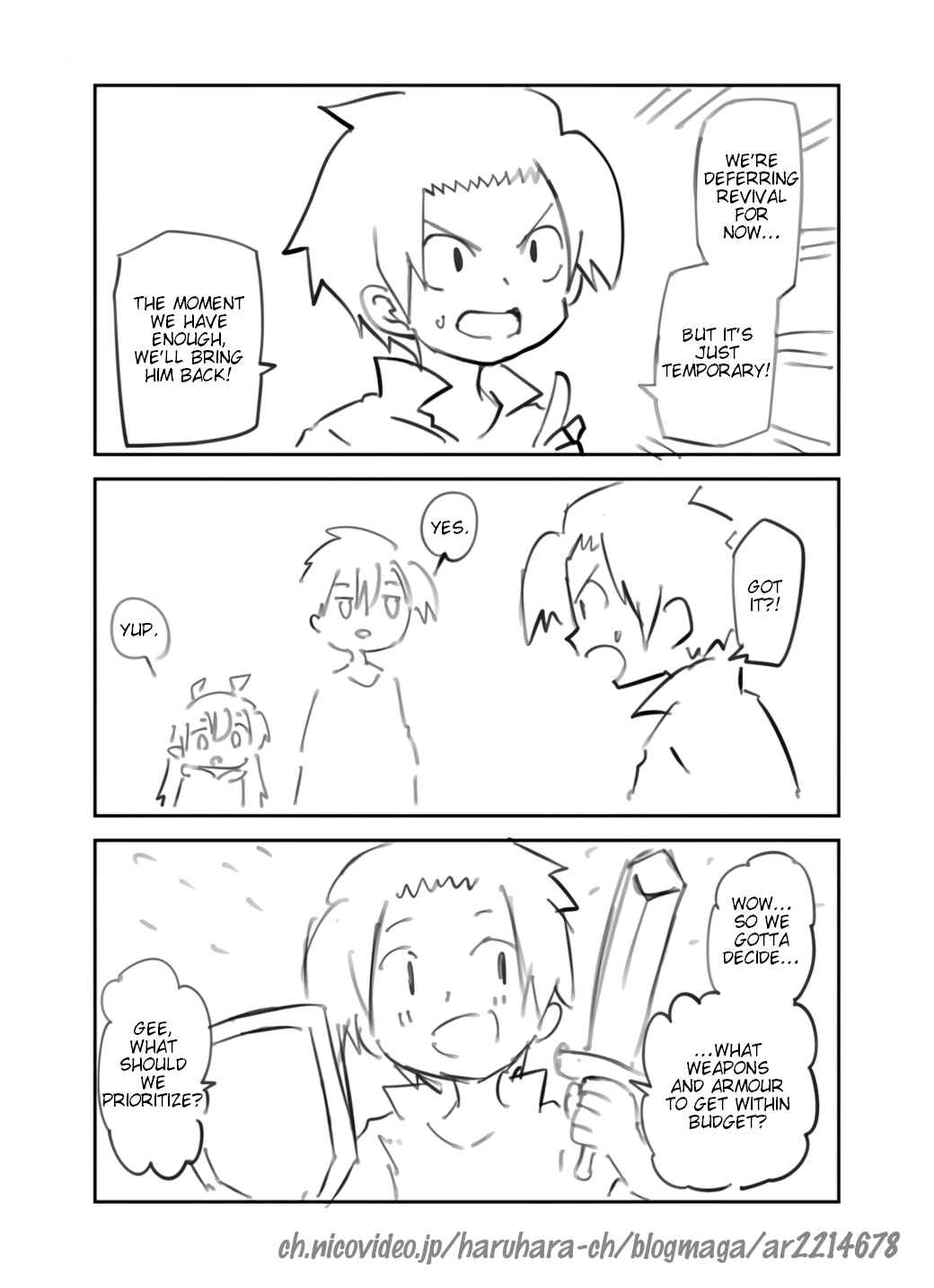 Page 11 Chapter 133 Senyuu.