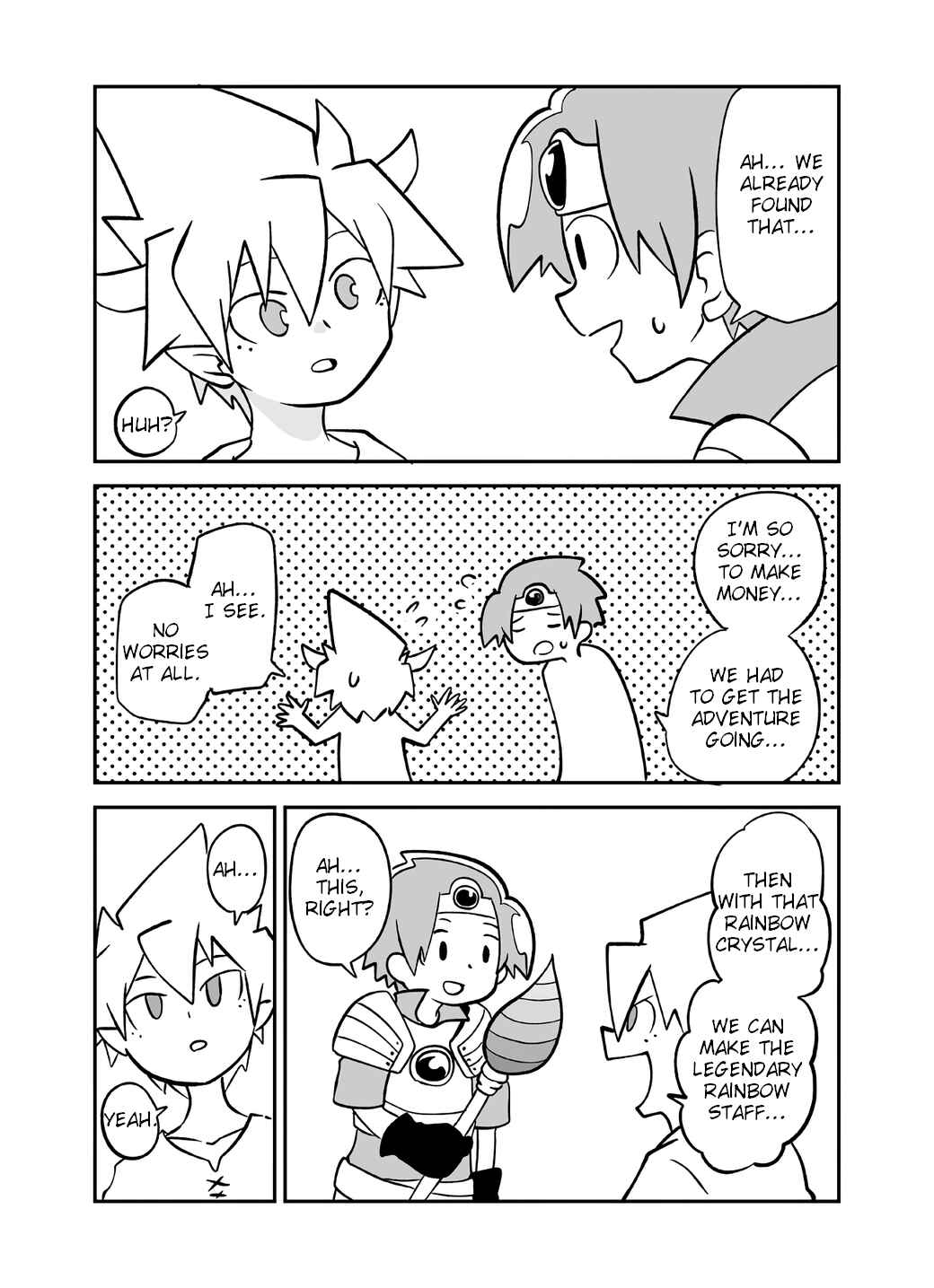 Page 5 Chapter 133 Senyuu.