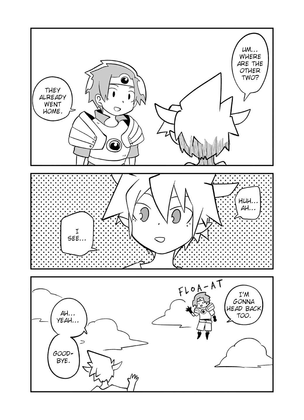 Page 7 Chapter 133 Senyuu.
