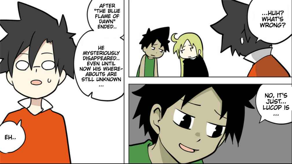 Page 10 Chapter 63 Senyuu.
