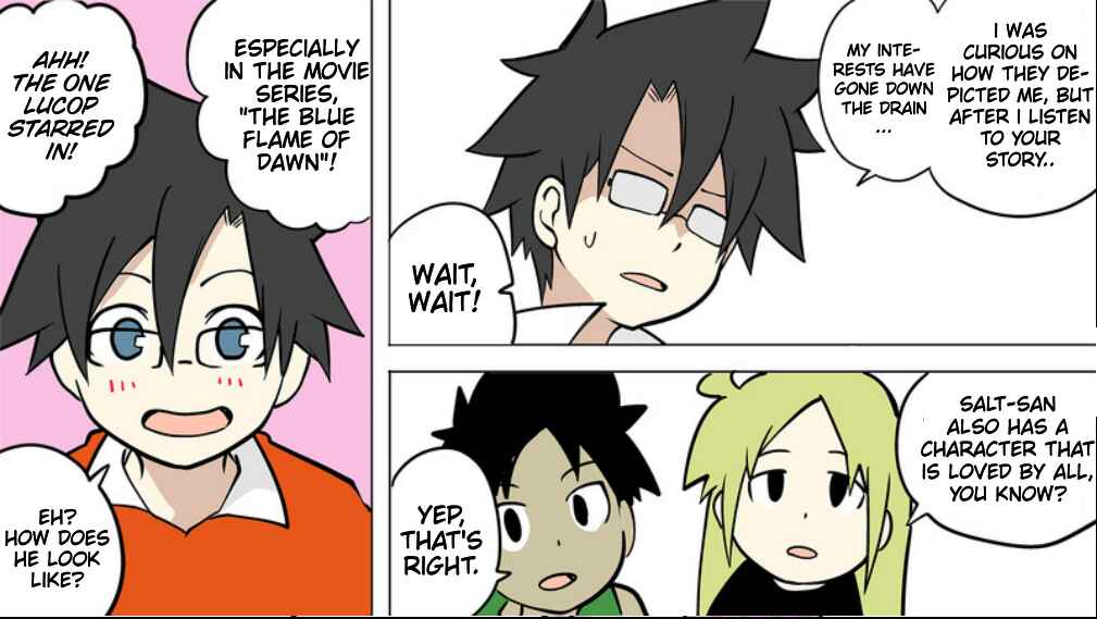 Page 6 Chapter 63 Senyuu.