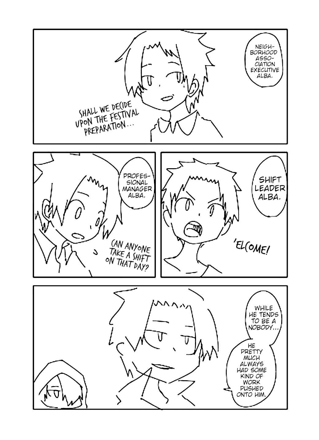 Page 11 Chapter 54 Senyuu.