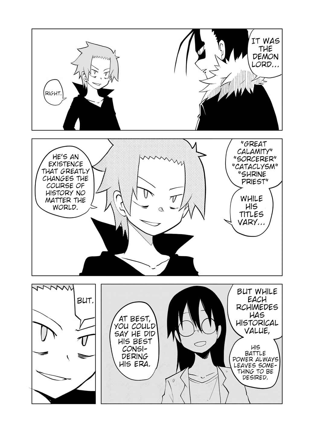 Page 7 Chapter 54 Senyuu.