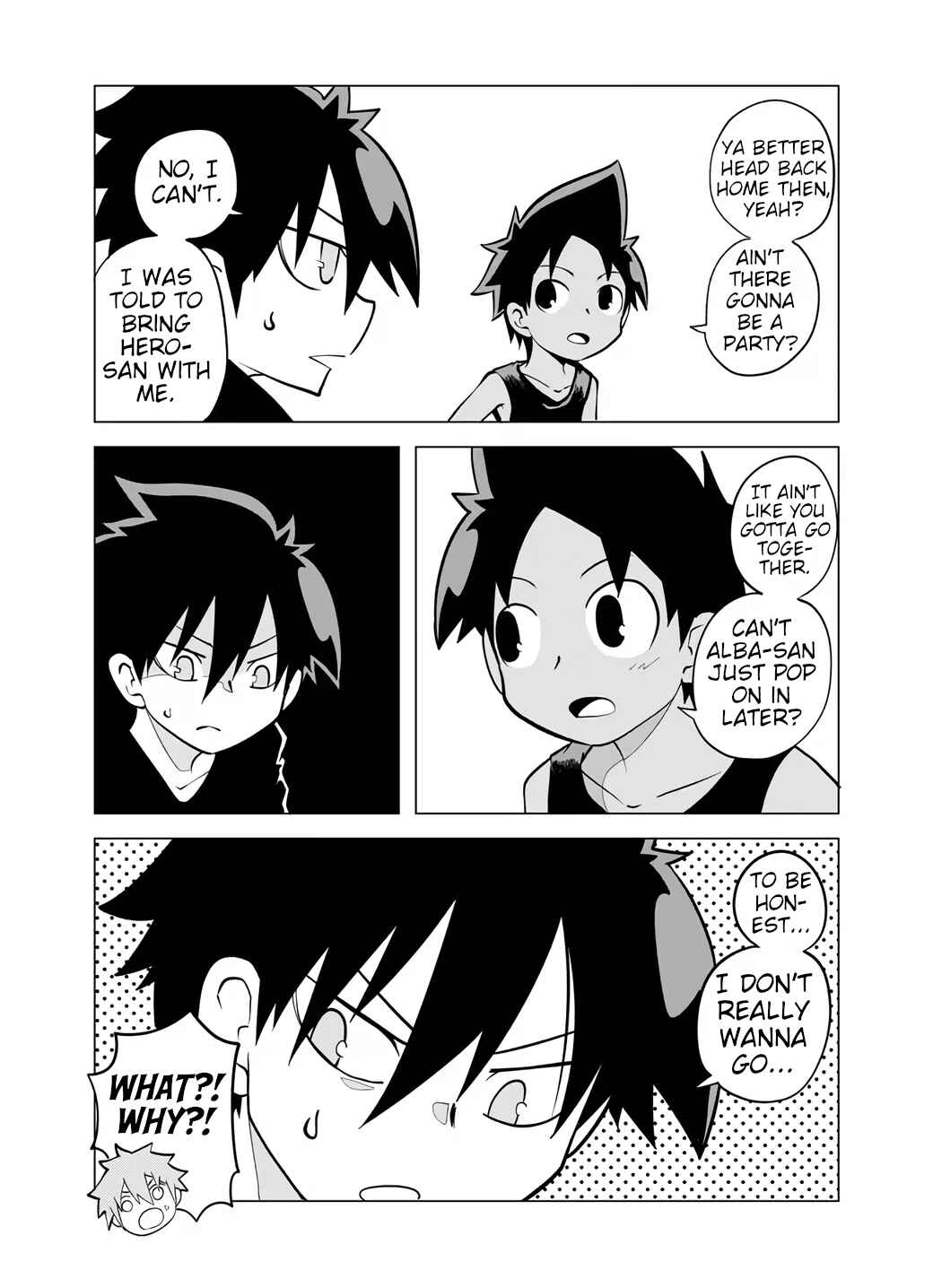 Page 3 Chapter 69 Senyuu.