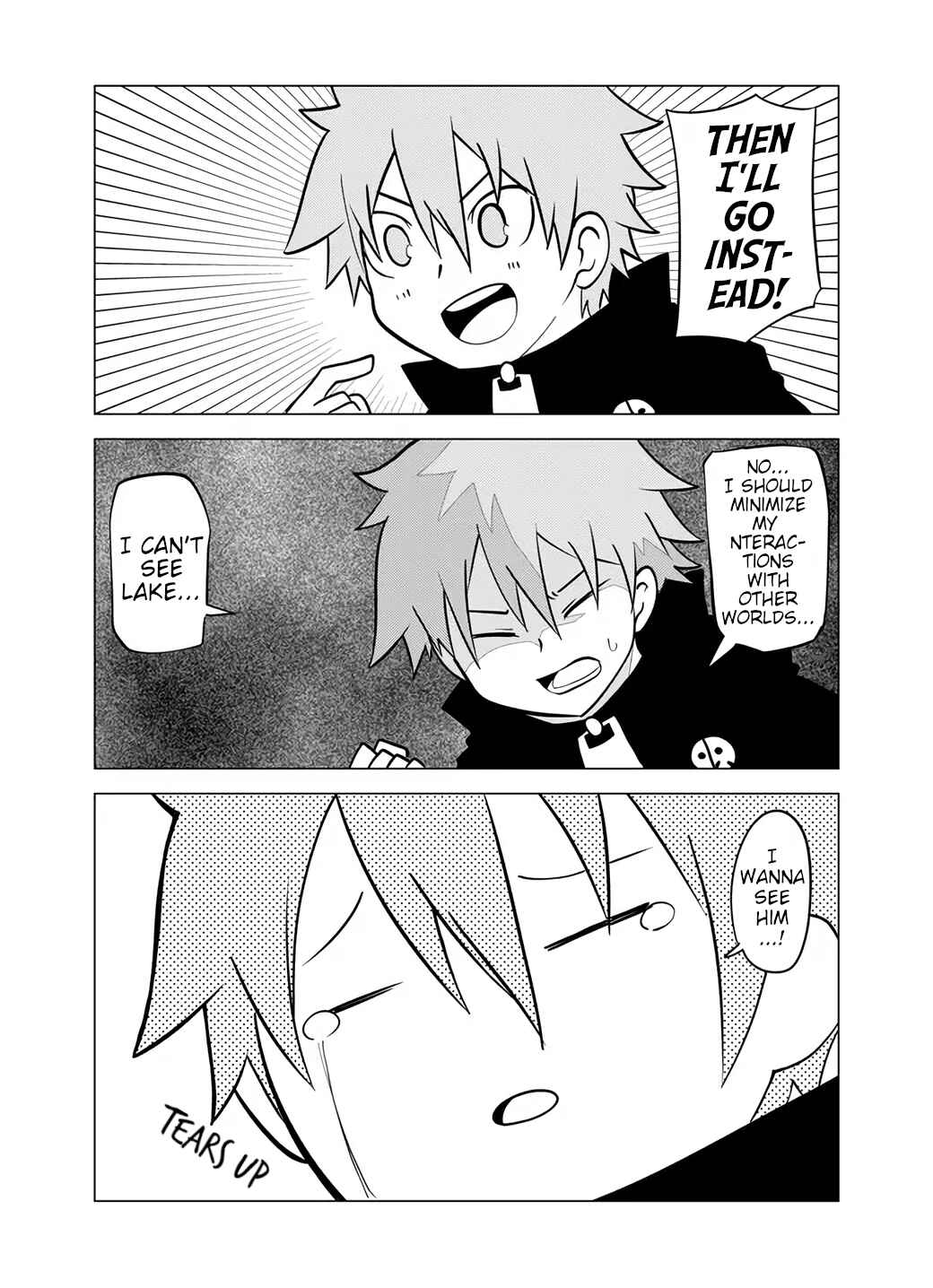Page 4 Chapter 69 Senyuu.
